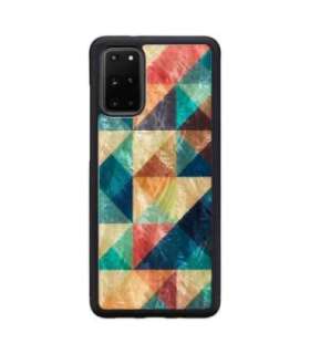 iKins case for Samsung Galaxy S20+ mosaic black