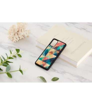 iKins case for Samsung Galaxy S20+ mosaic black