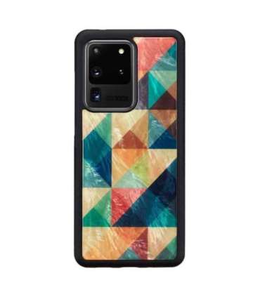 iKins case for Samsung Galaxy S20 Ultra mosaic black