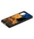 iKins case for Samsung Galaxy S20+ cafe terrace black