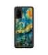 iKins case for Samsung Galaxy S20 starry night black