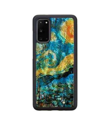 iKins case for Samsung Galaxy S20 starry night black