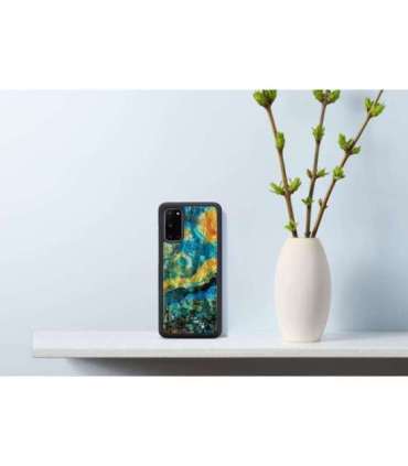 iKins case for Samsung Galaxy S20 starry night black