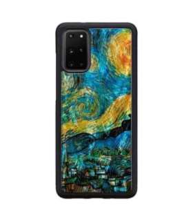 iKins case for Samsung Galaxy S20+ starry night black