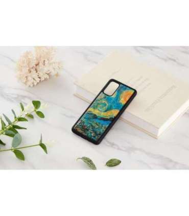 iKins case for Samsung Galaxy S20+ starry night black