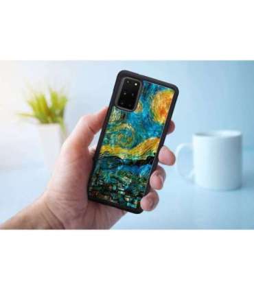 iKins case for Samsung Galaxy S20+ starry night black