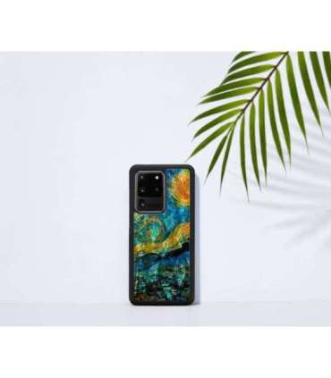 iKins case for Samsung Galaxy S20 Ultra starry night black