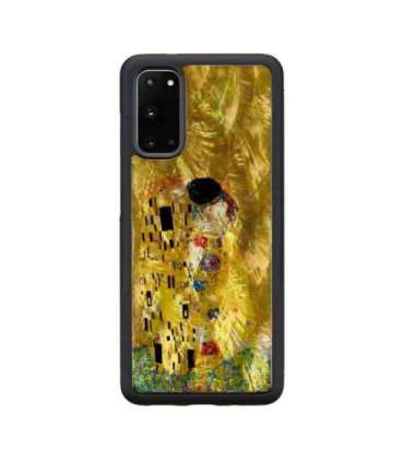 iKins case for Samsung Galaxy S20 kiss black