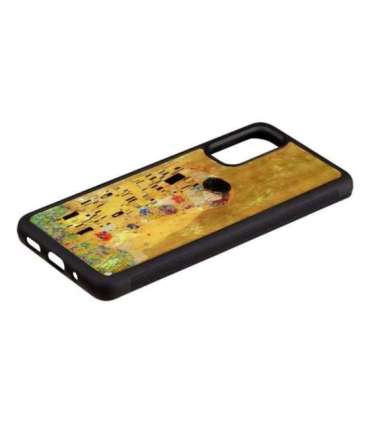 iKins case for Samsung Galaxy S20 kiss black