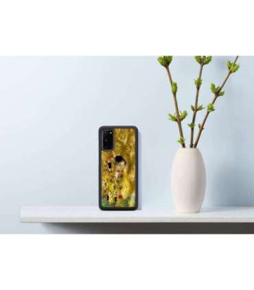 iKins case for Samsung Galaxy S20 kiss black