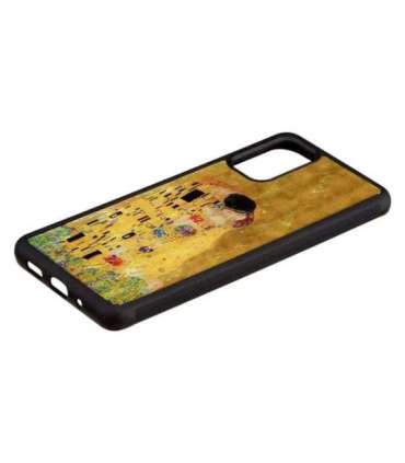 iKins case for Samsung Galaxy S20+ kiss black