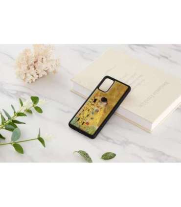 iKins case for Samsung Galaxy S20+ kiss black