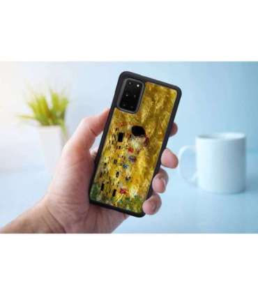 iKins case for Samsung Galaxy S20+ kiss black