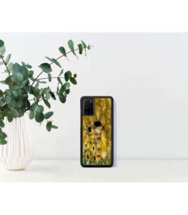 iKins case for Samsung Galaxy S20+ kiss black