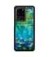 iKins case for Samsung Galaxy S20 Ultra water lilies black
