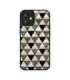 iKins case for Apple iPhone 12 mini pyramid black