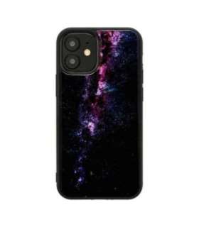 iKins case for Apple iPhone 12 mini milky way black