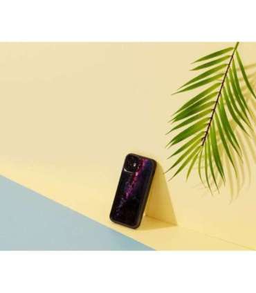 iKins case for Apple iPhone 12 mini milky way black