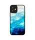 iKins case for Apple iPhone 12 mini blue lake black