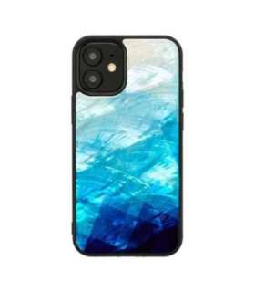 iKins case for Apple iPhone 12 mini blue lake black
