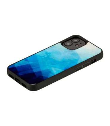 iKins case for Apple iPhone 12 mini blue lake black