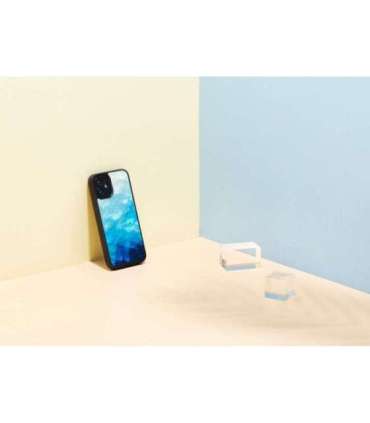 iKins case for Apple iPhone 12 mini blue lake black