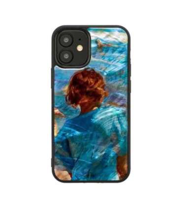 iKins case for Apple iPhone 12 mini children on the beach