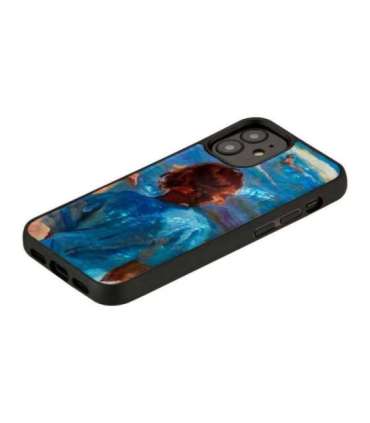 iKins case for Apple iPhone 12 mini children on the beach