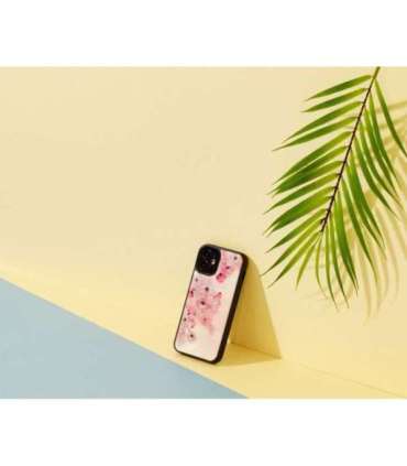 iKins case for Apple iPhone 12 mini lovely cherry blossom