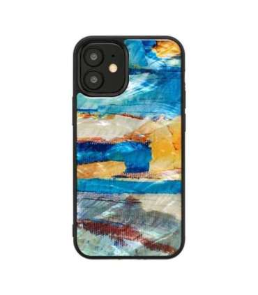 iKins case for Apple iPhone 12 mini sky blue