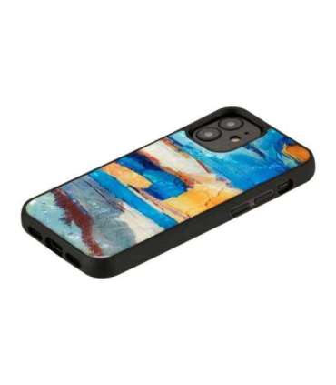 iKins case for Apple iPhone 12 mini sky blue