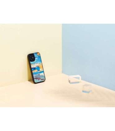 iKins case for Apple iPhone 12 mini sky blue