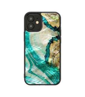 iKins case for Apple iPhone 12 mini aqua agate