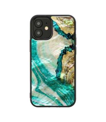 iKins case for Apple iPhone 12 mini aqua agate