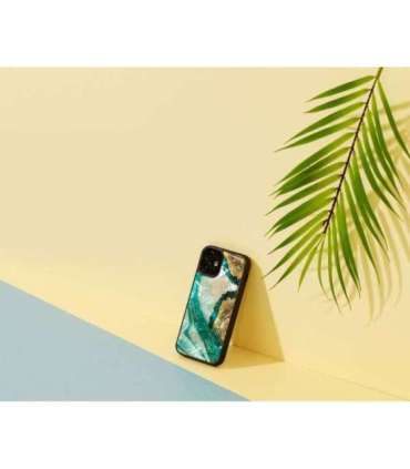 iKins case for Apple iPhone 12 mini aqua agate