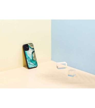 iKins case for Apple iPhone 12 mini aqua agate