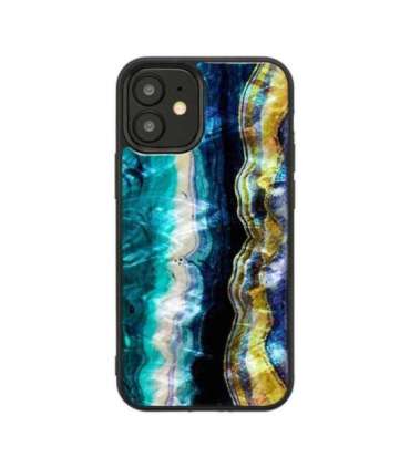 iKins case for Apple iPhone 12 mini purple agate