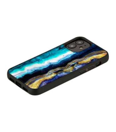 iKins case for Apple iPhone 12 mini purple agate