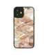 iKins case for Apple iPhone 12 mini pink marble