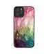 iKins case for Apple iPhone 12/12 Pro water flower black