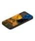 iKins case for Apple iPhone 12/12 Pro cafe terrace black