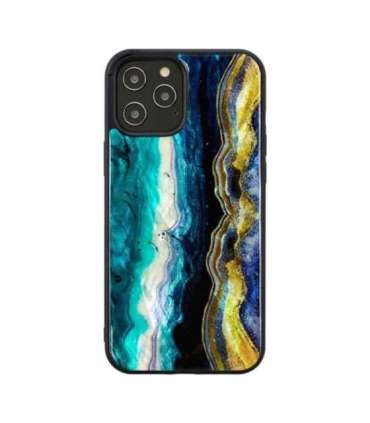 iKins case for Apple iPhone 12/12 Pro purple agate