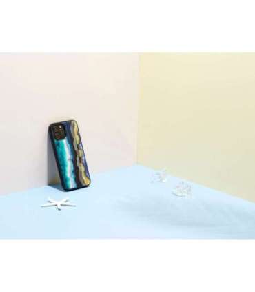 iKins case for Apple iPhone 12/12 Pro purple agate