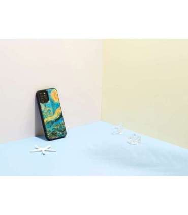 iKins case for Apple iPhone 12 Pro Max starry night black