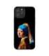 iKins case for Apple iPhone 12 Pro Max girl with a pearl earring