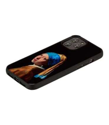 iKins case for Apple iPhone 12 Pro Max girl with a pearl earring