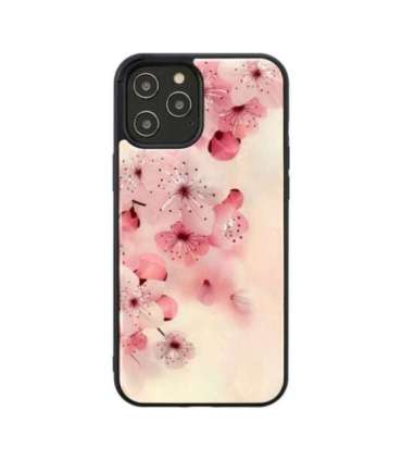 iKins case for Apple iPhone 12 Pro Max lovely cherry blossom