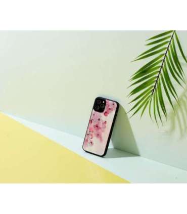 iKins case for Apple iPhone 12 Pro Max lovely cherry blossom