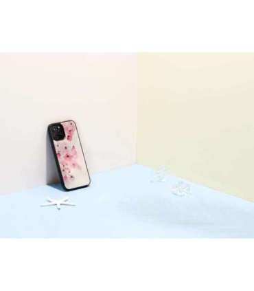 iKins case for Apple iPhone 12 Pro Max lovely cherry blossom