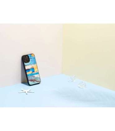 iKins case for Apple iPhone 12 Pro Max sky blue
